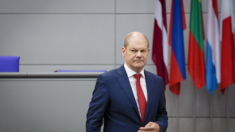 German “traffic light” coalition falls apart