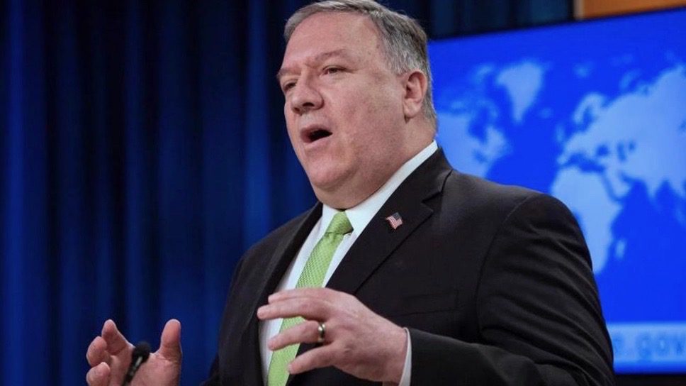 US ends Iran nuclear deal sanction waiver