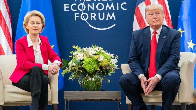 Trump’s return leads to mixed emotions across Europe