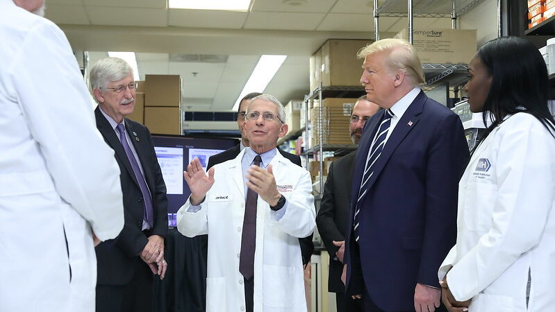The Trump Effect: pushing global health to the brink