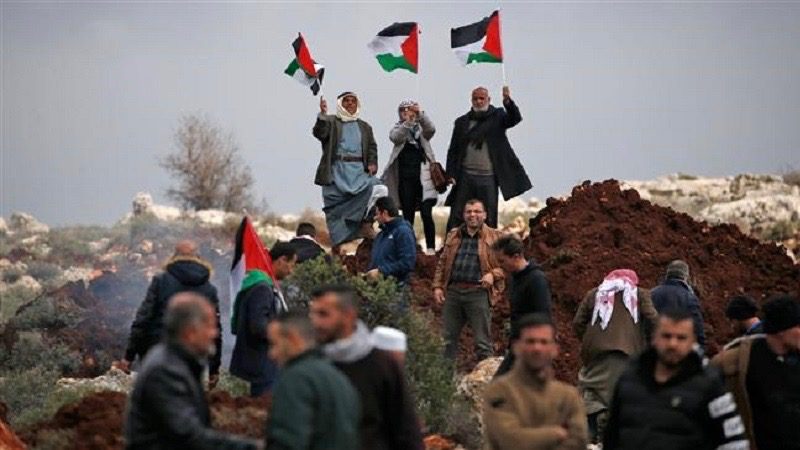 Israeli annexation plans West Bank
