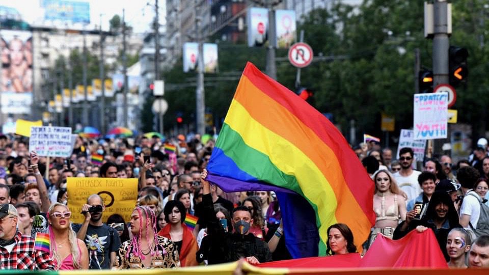 EuroPride 2022 - Serbia (1)