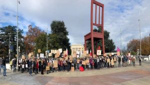Polish Womens Strike-Geneva