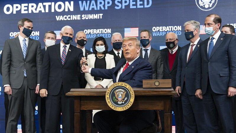 The rise of anti-science health officials in the US