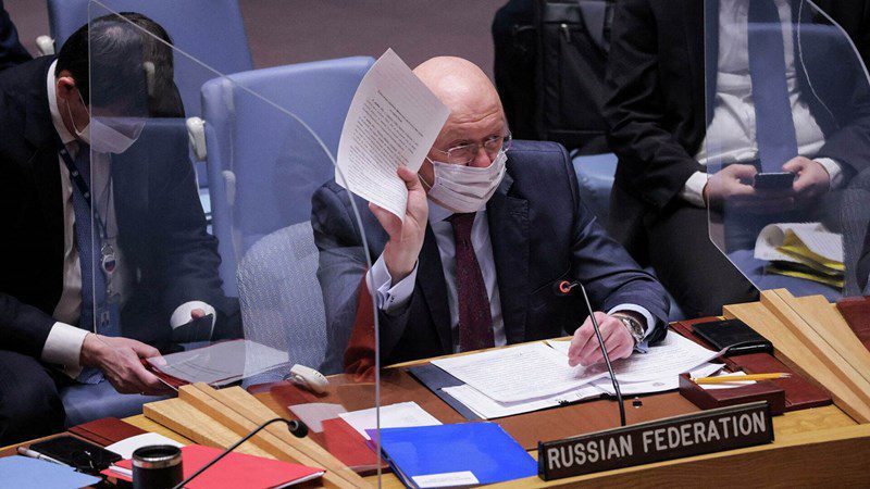 Russia-Ukraine Conflict