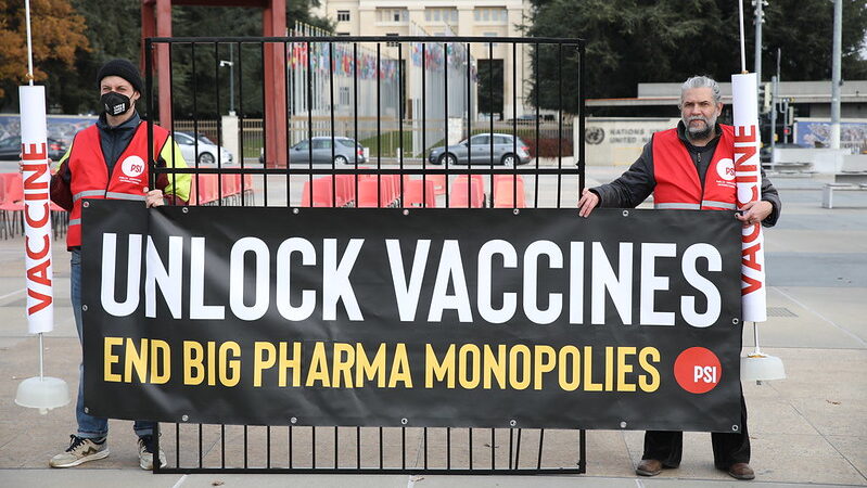 Public Pharma: still a missing debate in mainstream academia