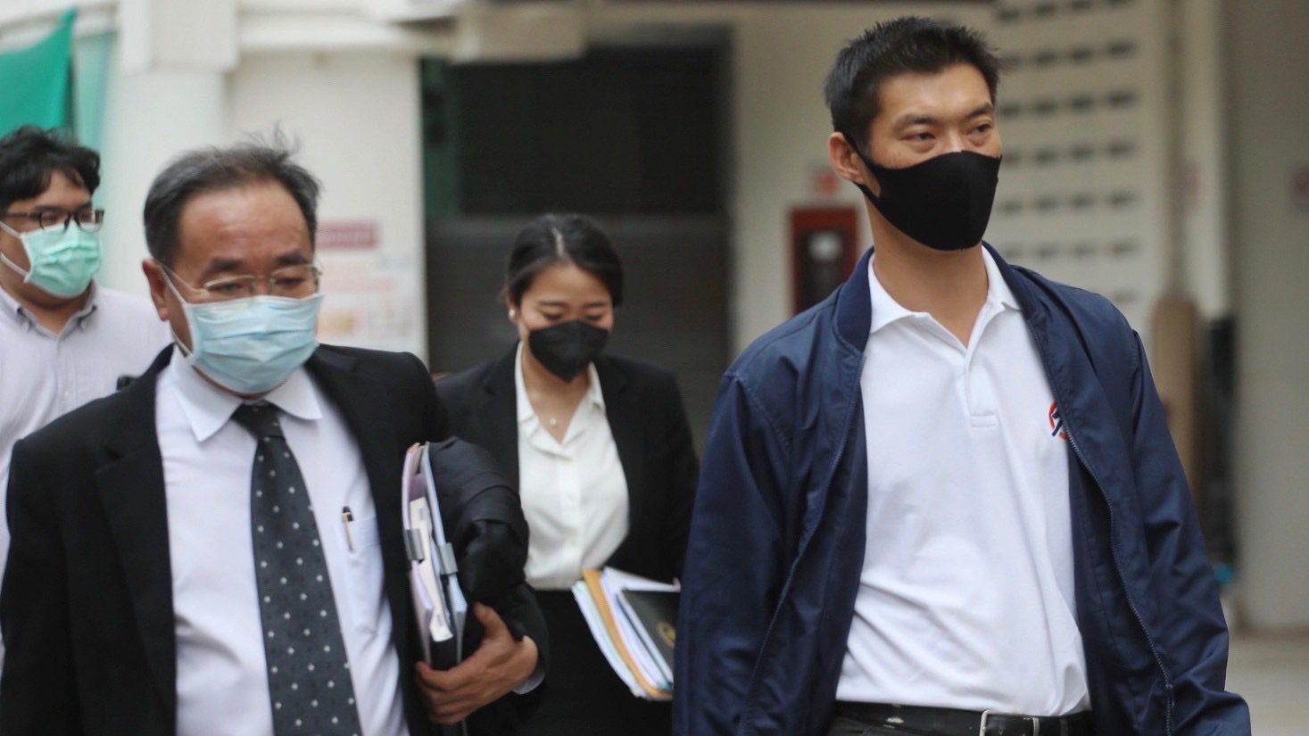Thanathorn persecuted in Thailand