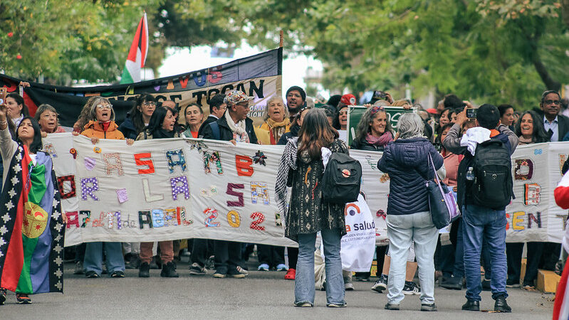 Global health networks stand with Venezuela, linking anti-imperialism to struggle for health