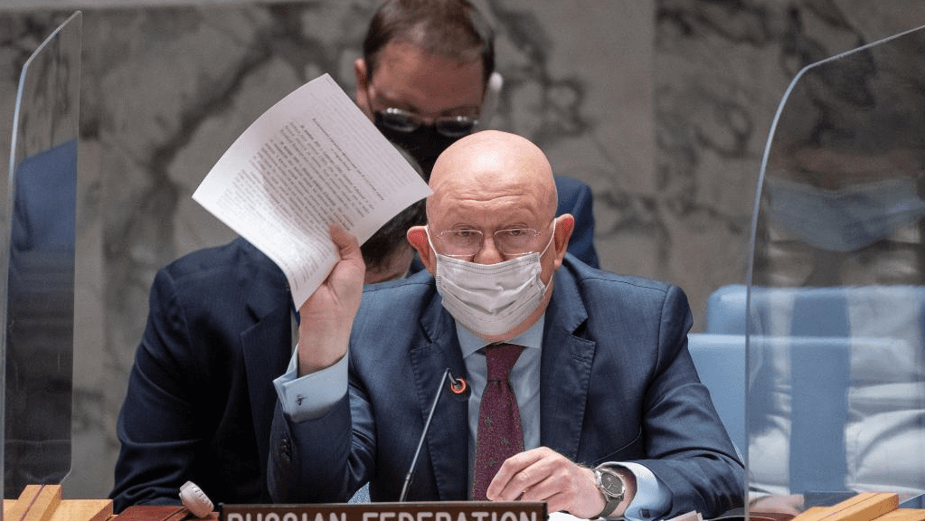 Ukraine used Polish incident to instigate direct war with NATO, claims Russia
