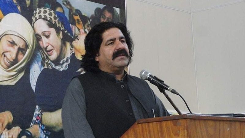 Pakistani parliament member and Pashtun leader Ali Wazir gets bail but to remain behind bars
