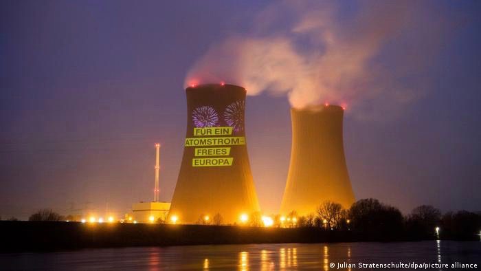 EU energy shortage