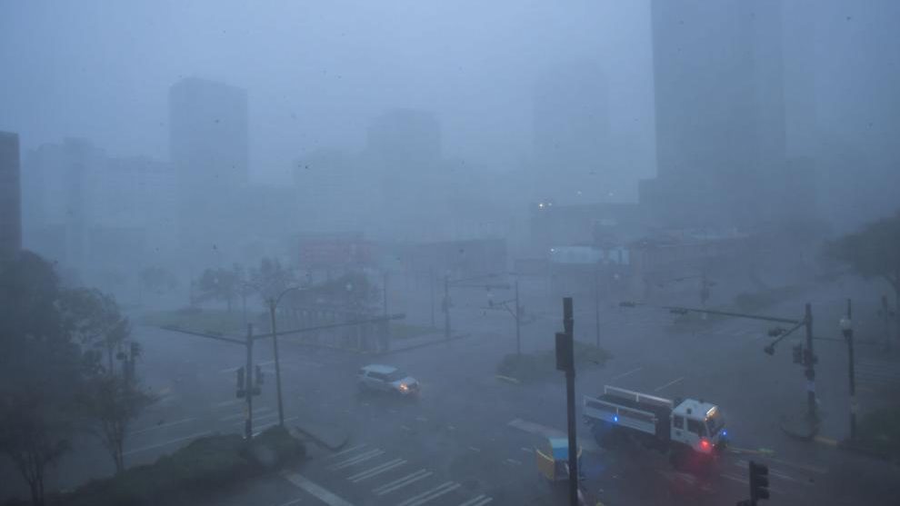 Hurricane Ida makes landfall on the 16th anniversary of Hurricane Katrina