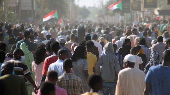 Country-wide protests planned in Sudan on Thursday against prime minister’s capitulation to army chief 