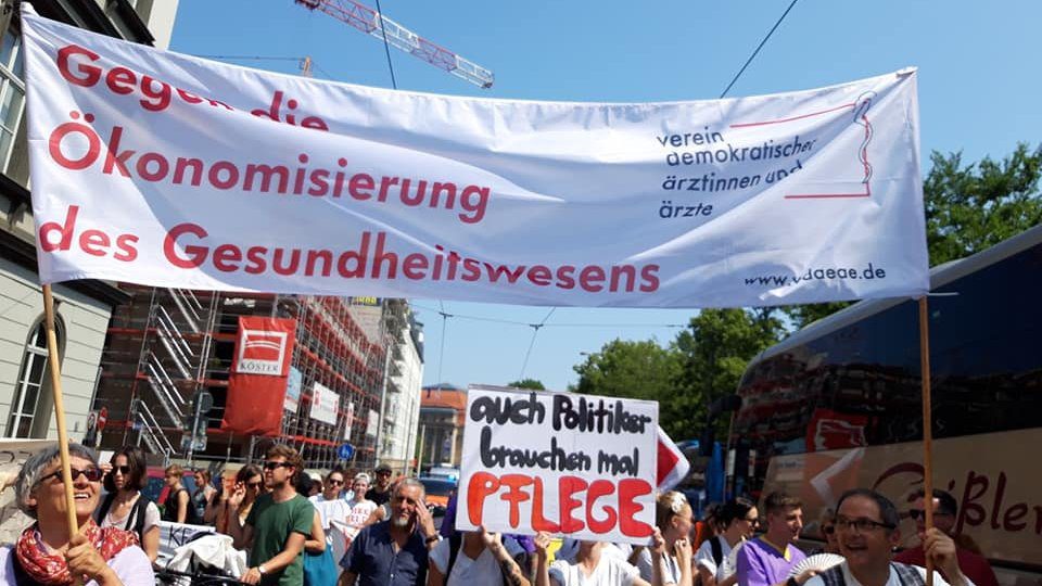 Hospital reform in Germany: revolution, reform, or label redesign? 