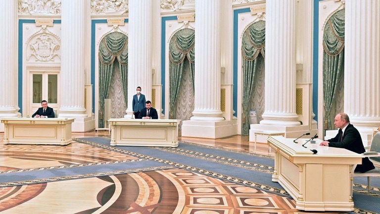 US sanctions against Russia
