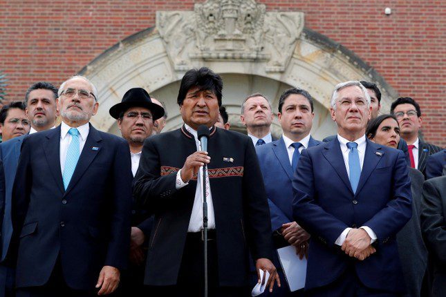 Bolivia vows to pursue claim to access to the sea after court rejects demand