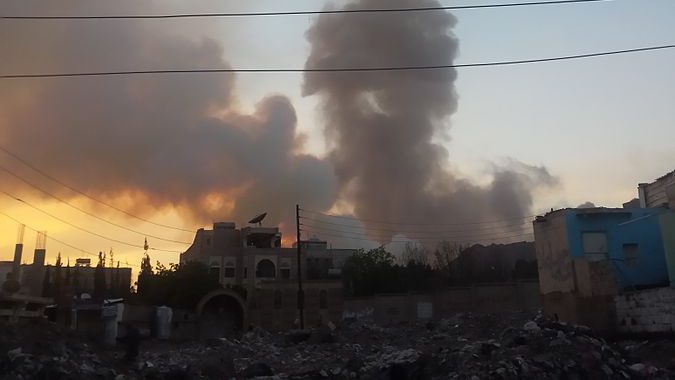 Israeli airstrikes in Syria kill one, injure six others 