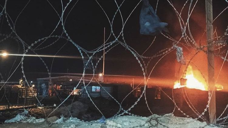 Iranian tankers delivering oil to Lebanon attacked in Syria