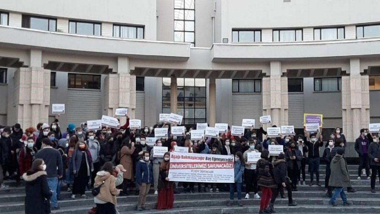 Students in Turkey continue protests in defense of academic autonomy