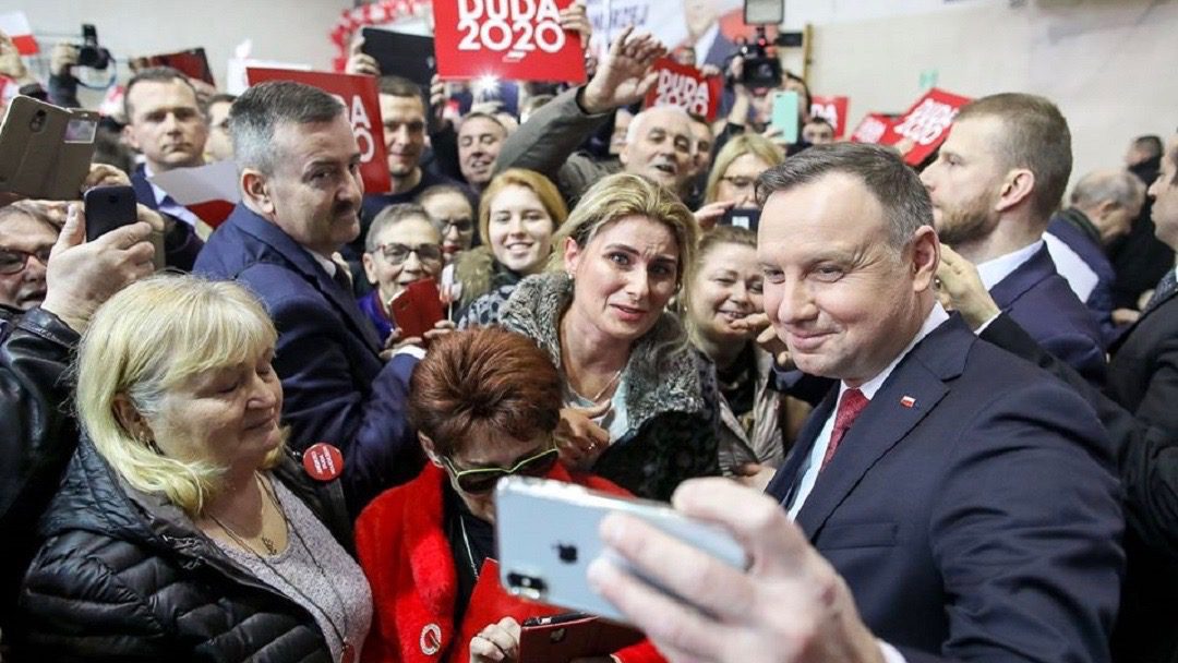 Presidential Polls - Poland