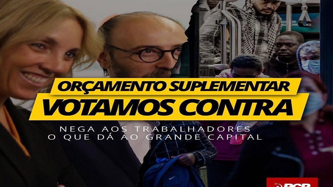 Supplementary Budget - Portugal