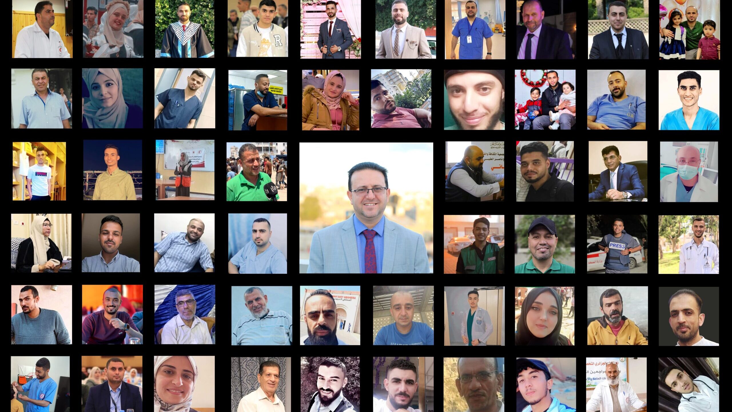 Israel has killed or imprisoned directors of all North Gaza hospitals