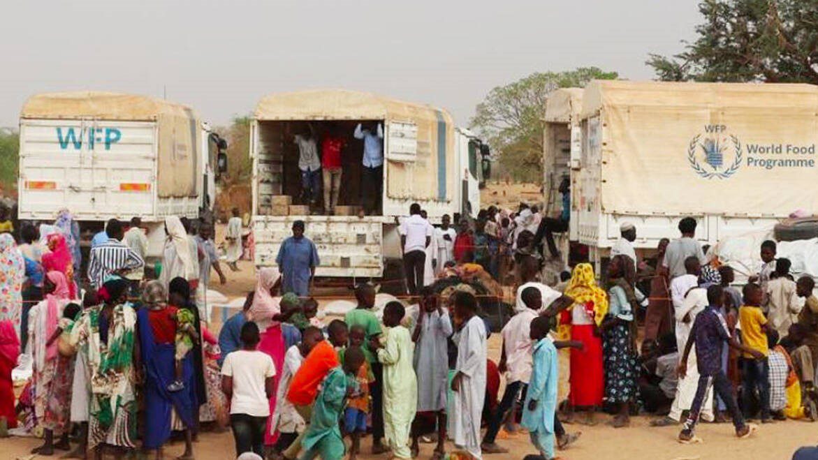 War in Sudan engulfs agricultural heartland amid record levels of hunger
