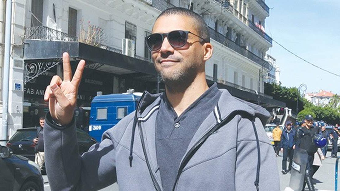Algerian Supreme Court overturns conviction of journalist Khaled Drareni, orders retrial
