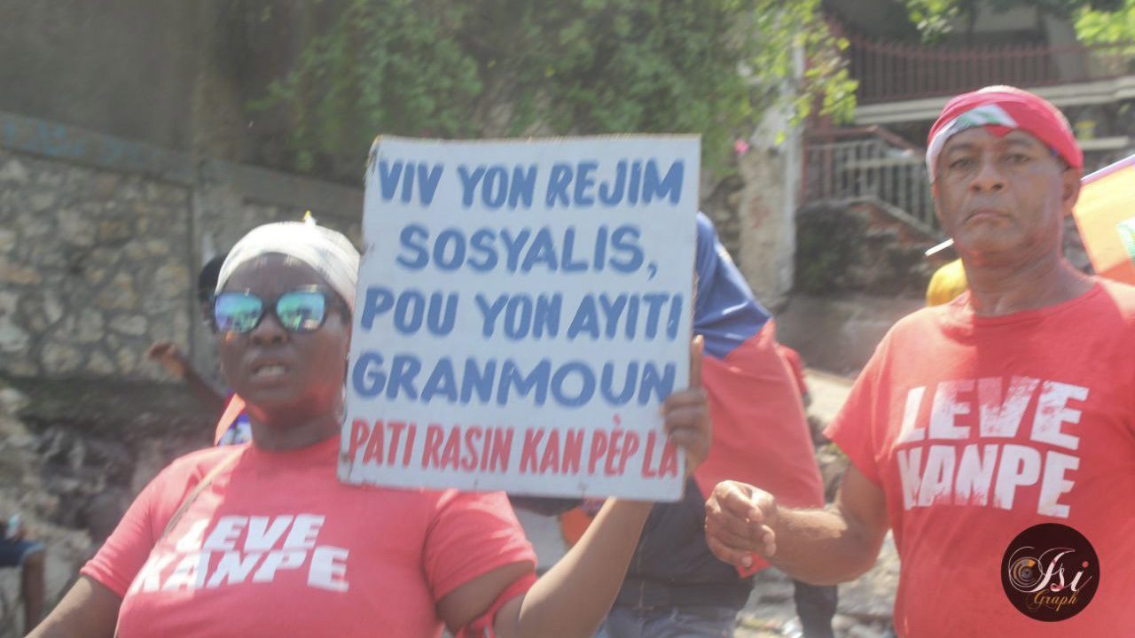 Haitian women to mobilize on November 25 against political violence