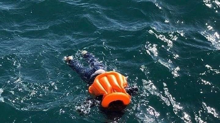 Refugee deaths in Mediterranean Sea