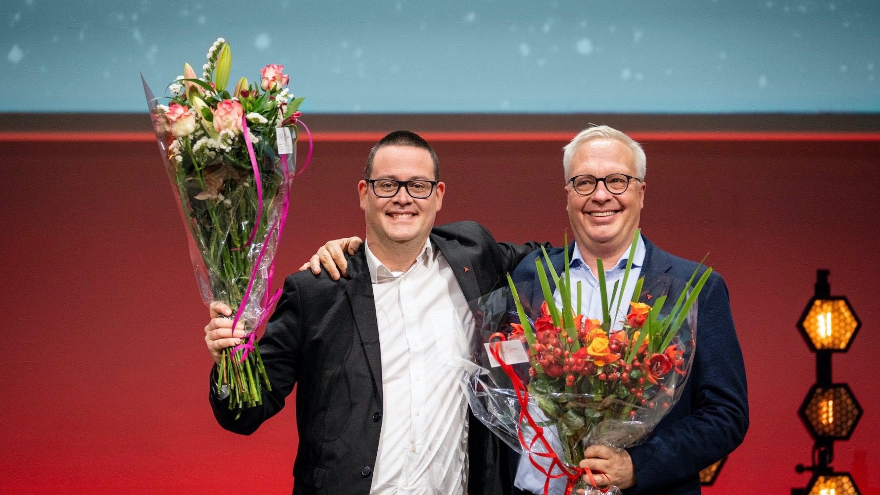 Workers party congress - Belgium