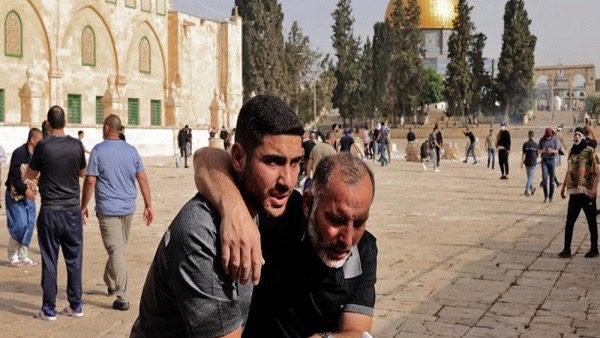 Al-Aqsa mosque