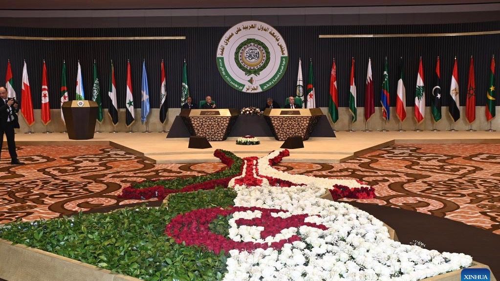 Arab League summit