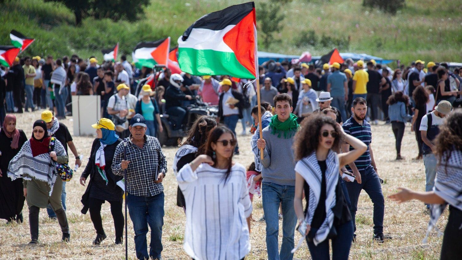 Palestinians outraged as Ursula von der Leyen invokes Zionist myths to wish Israel on its 75th foundation day