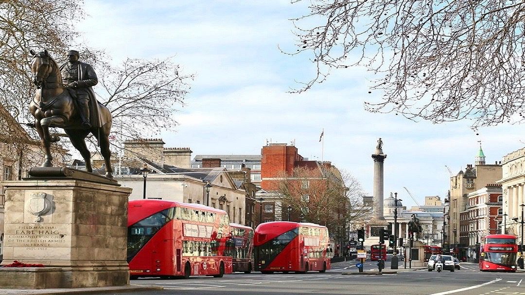 UK Transport workers-COVID