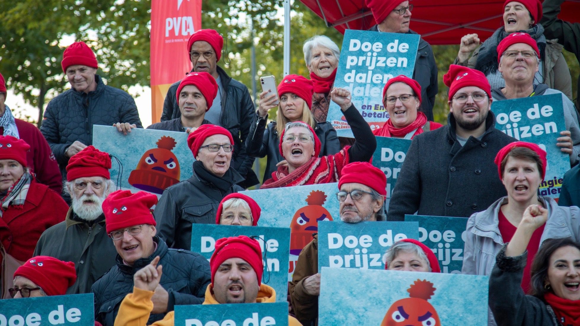 Workers Protest - Europe 1