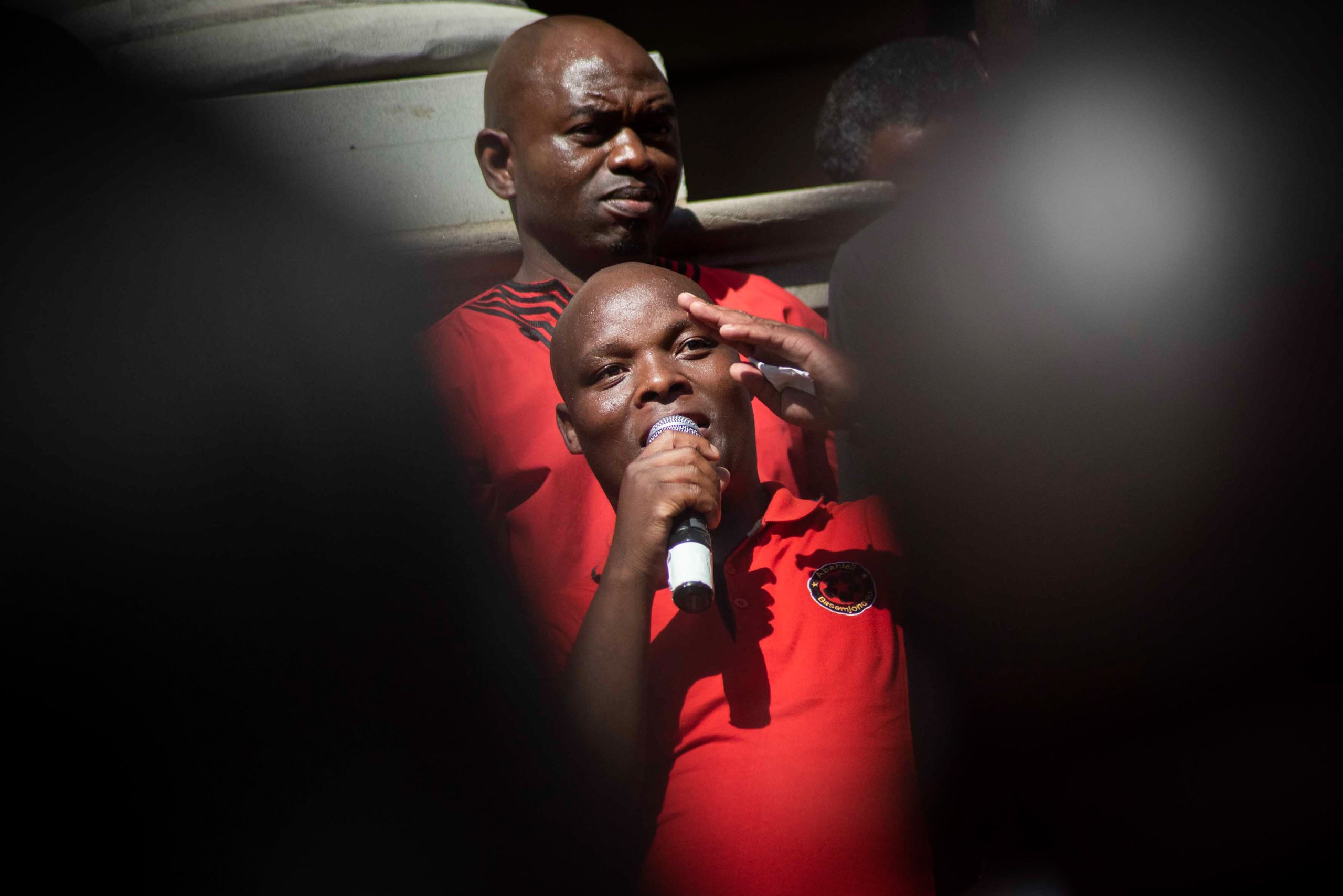 Abahlali baseMjondolo continues its struggle in the face of brutal repression