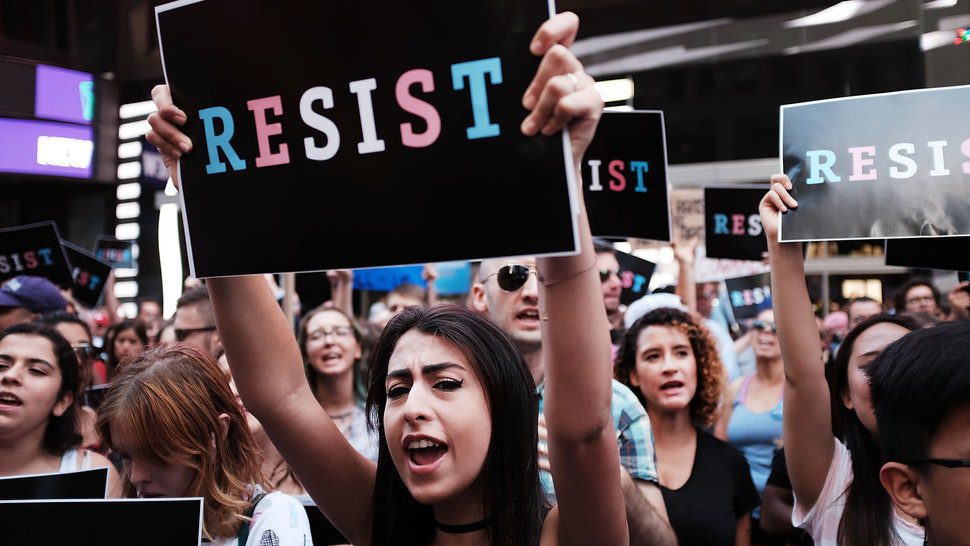 “Trump’s ‘conscience rules’ will further endanger vulnerable sections”