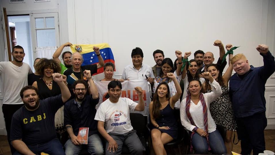ALBA Movements fortifies its commitment to build internationalism and La Patria Grande