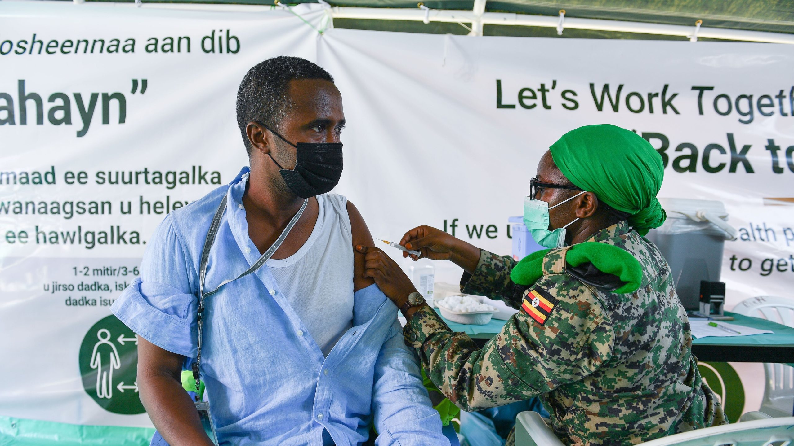 COVID-19 has killed more than 7 million people since 2020