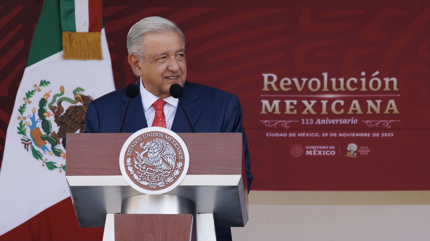 Coordinated media attacks on Mexican president AMLO?