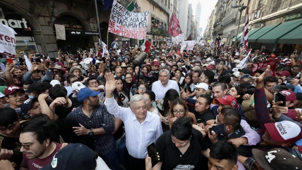 AMLO and his eternal struggle to refound Mexico