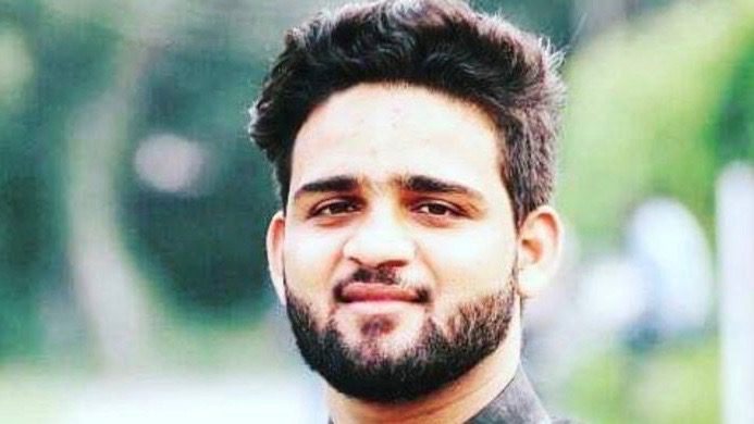 AMU student arrested India