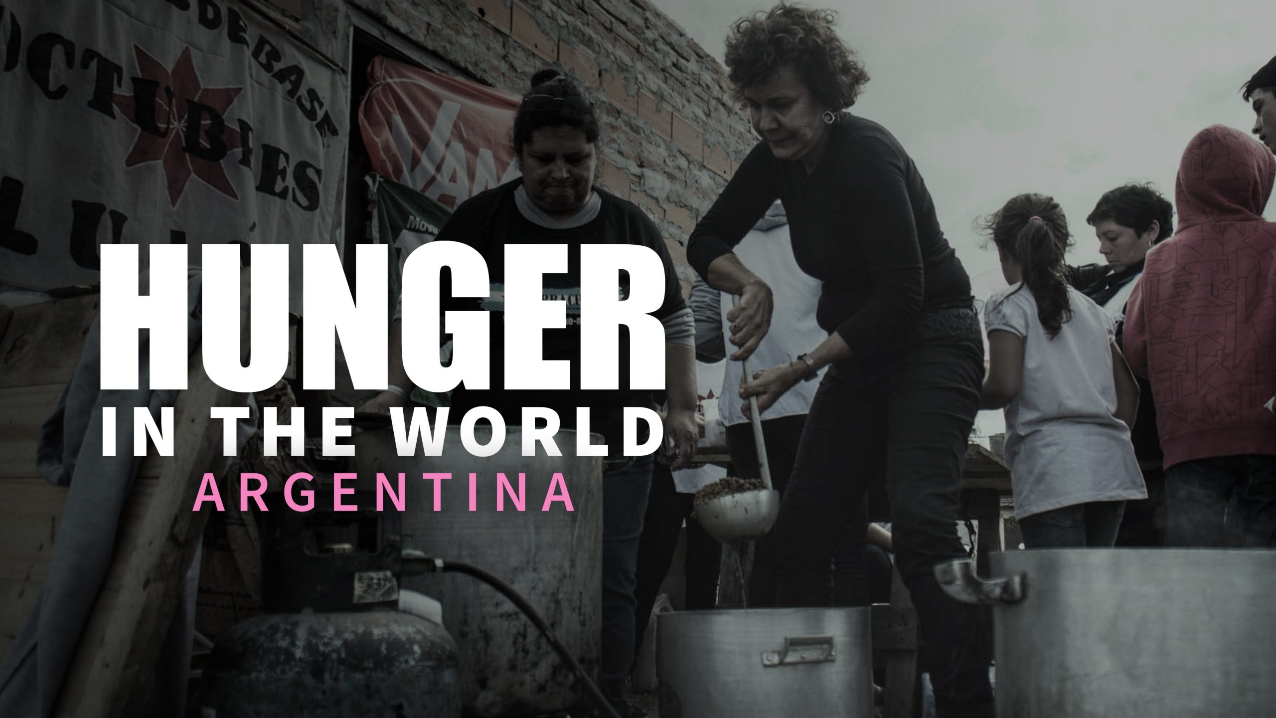 What united us was empathy: Community organizations help tackle hunger in Argentina
