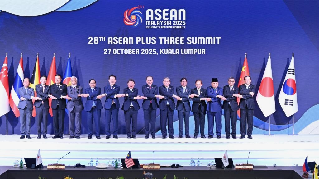 ASEAN summit 2025