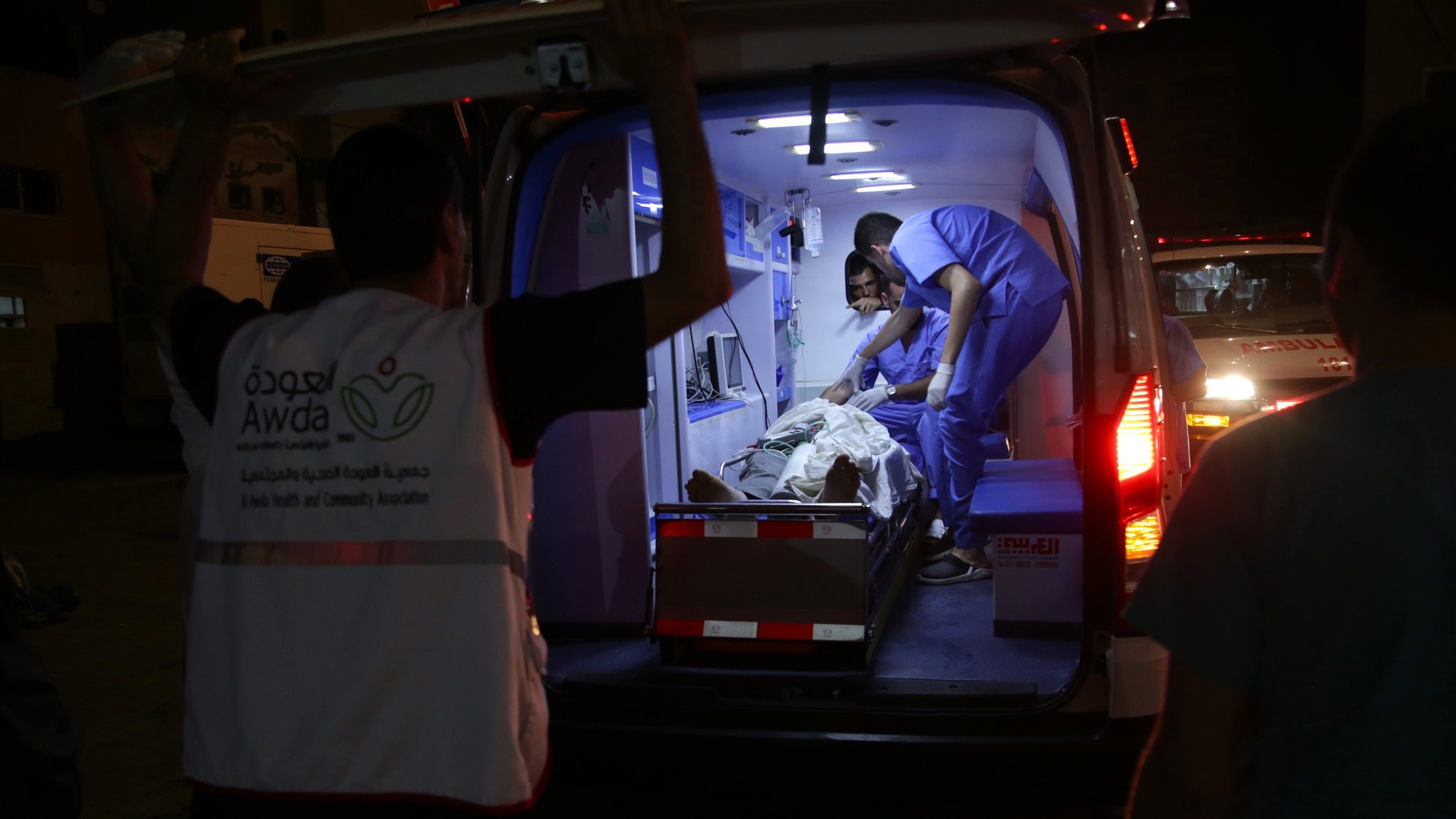 Health system in Gaza collapsing as fuel and medicine run out