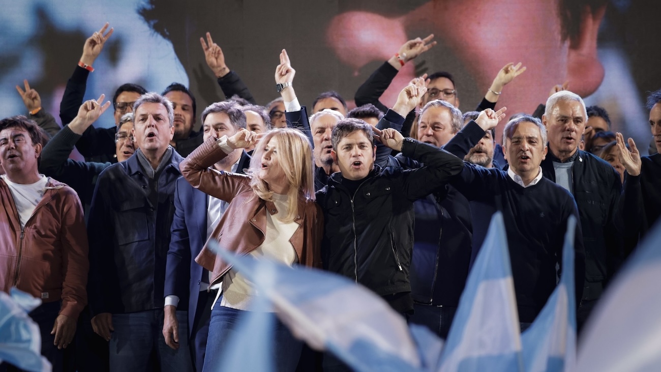 Axel Kicillof
