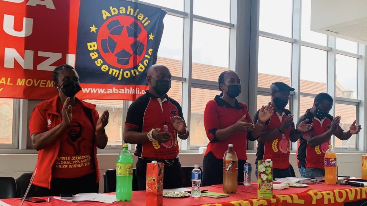 Newly elected General Secretary of Abahlali baseMjondolo vows: “We will resist”