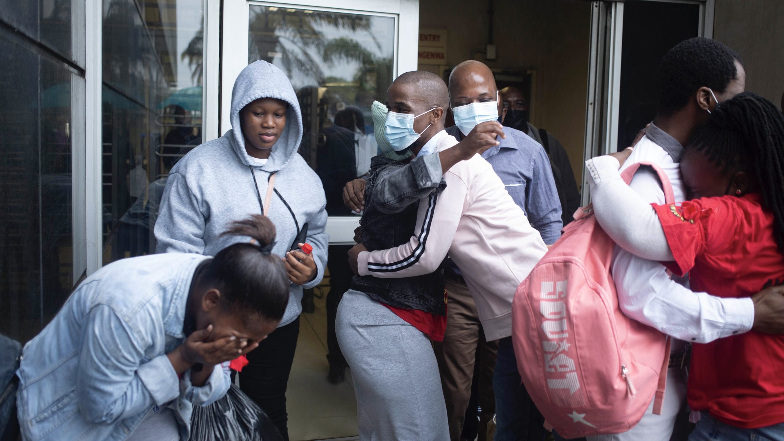 Charges against leaders of Shack Dwellers’ movement in South Africa dropped