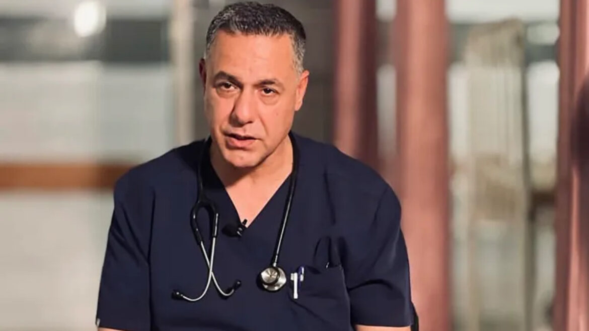 Dr. Hussam Abu Safiya has been tortured and denied care while in Israeli prison